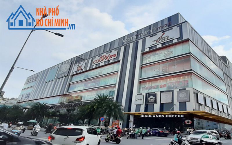 Nhà Hẻm Xe Hơi Đường Ba Tháng Hai, Gần Vạn Hạnh Mall, Giá Rẻ