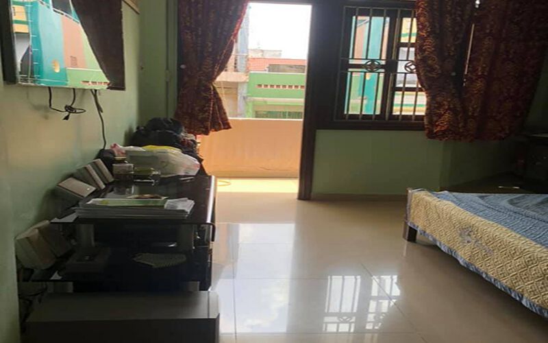 Nhà Hẻm Xe Hơi Đường Khuông Việt, Tân Phú, 68m2, 8Phòng Ngủ, Giá Rẻ