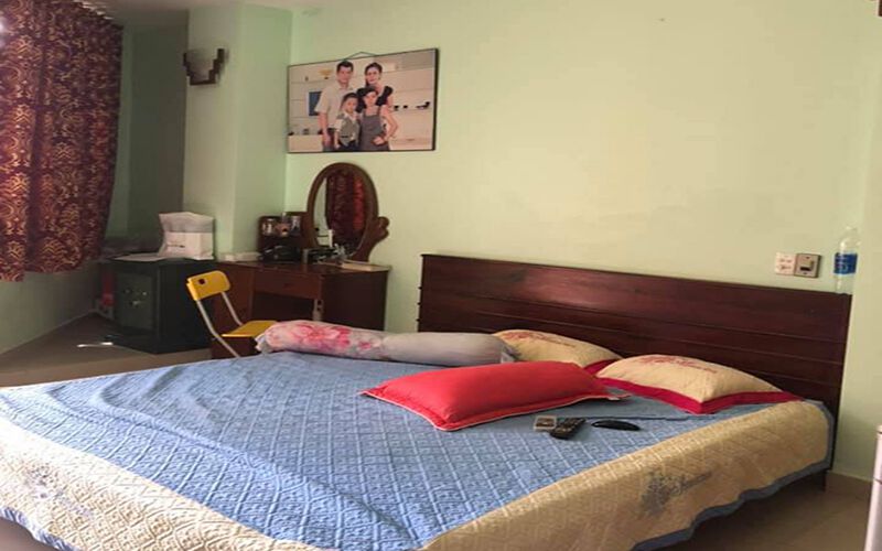 Nhà Hẻm Xe Hơi Đường Khuông Việt, Tân Phú, 68m2, 8Phòng Ngủ, Giá Rẻ