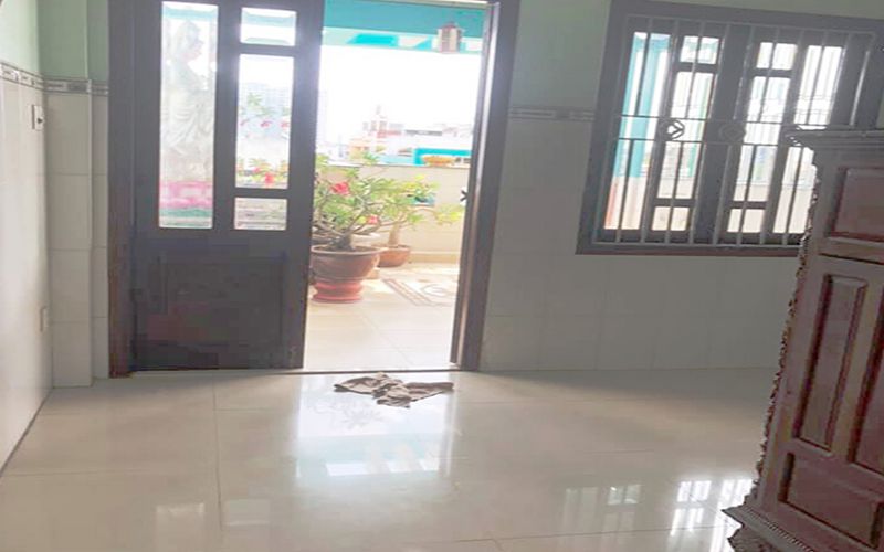 Nhà Hẻm Xe Hơi Đường Khuông Việt, Tân Phú, 68m2, 8Phòng Ngủ, Giá Rẻ