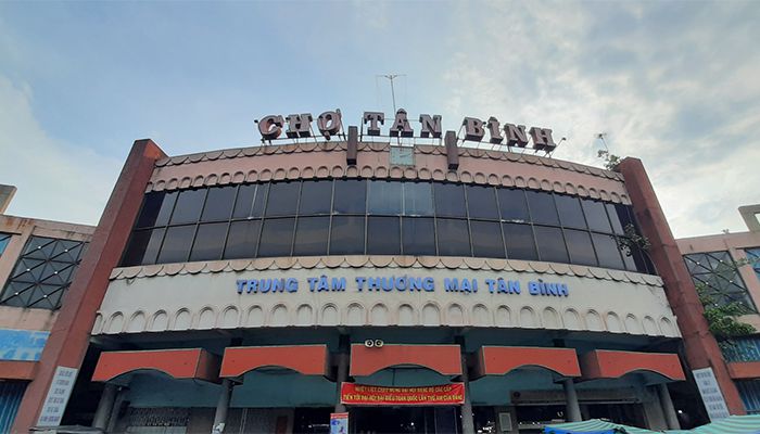 Bán Nhà Mặt Tiền Đường Trần Văn Quang, Tân Bình, Giá Rẻ, Gần Chợ
