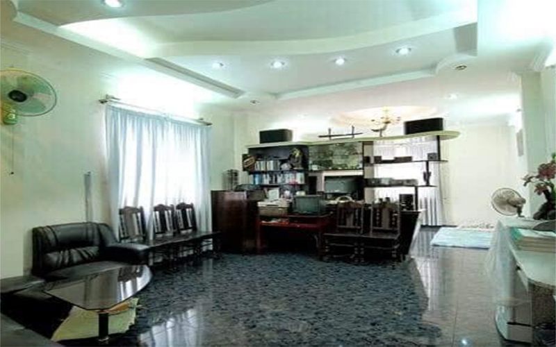 Nhà Hẻm Ô tô Đường Nguyễn Bỉnh Khiêm, Quận 1, Sồ Hồng Chính Chủ, Giá Rẻ