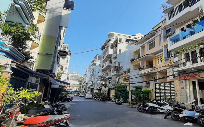 Nhà Hẻm Ô tô Đường Nguyễn Bỉnh Khiêm, Quận 1, Sồ Hồng Chính Chủ, Giá Rẻ