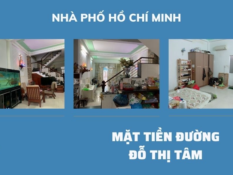 Bán Nhà Mặt Tiền Tân Hương Tân Phú, Ngộp Bank, 80m2, Sổ Đẹp, Giá Rẻ Đầu Tư