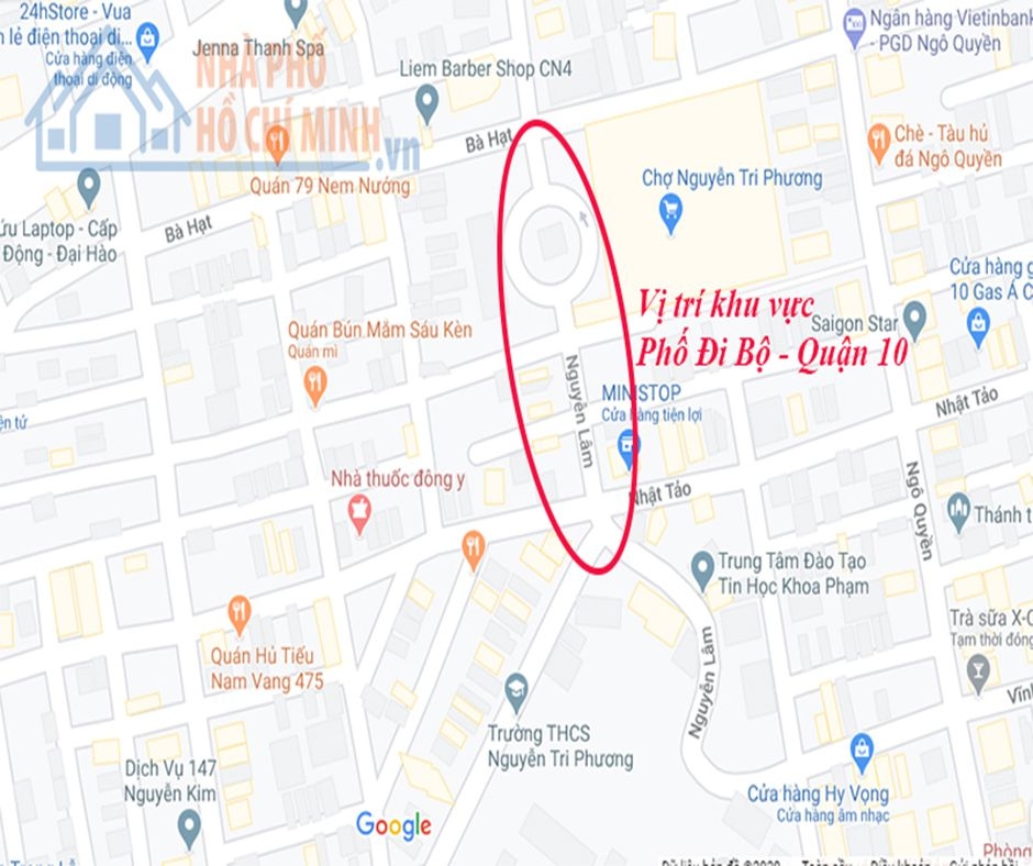 Phố Đi Bộ Quận 10 - Vị Trí Ở Đâu? Khi Nào Hoạt Động? Buôn Bán Mặt Hàng Gì?