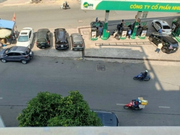 Bán Nhà Mặt Tiền Lê Thị Riêng Quận 1, 4 Tầng, Sẵn Dòng Tiền, Pháp Lý Chuẩn