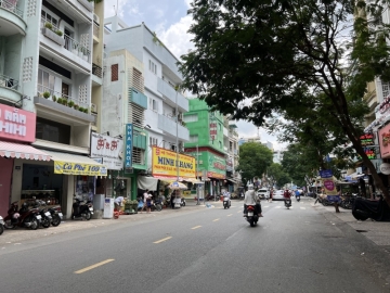 Bán Nhà Mặt Tiền Nguyễn Thiện Thuật Quận 3, 5 Tầng, Tiện Vừa Ở Vừa Kinh Doanh