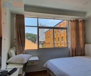 Cần Bán Gấp Khách Sạn Đường Nguyễn Trung Ngạn Quận 1, Vị Trí Trung Tâm, Tiện ích Muôn Ngàn