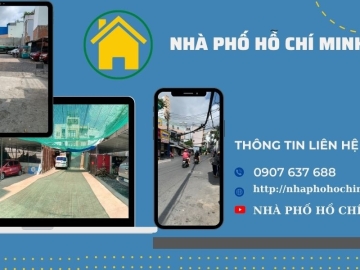 Bán Đất 3 Mặt Tiền Lạc Long Quân Bình Tân, 1150m2, Đất Lớn Tiện Phân Lô