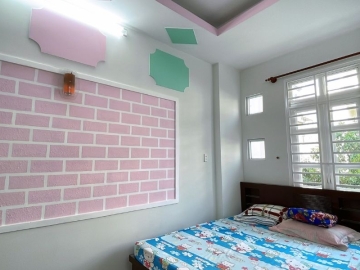 Bán Gấp Nhà Hẻm 108 Phan Huy Ích Tân Bình Giá Rẻ 85m2 4 Lầu