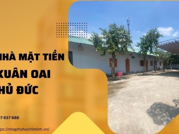 Bán Gấp Nhà Mặt Tiền Kinh Doanh Lã Xuân Oai Thủ Đức, 3500m2 Vuông Vức
