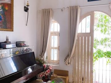 Bán Nhà 2 Mặt Tiền Hoàng Hoa Thám Bình Thạnh, 97m2, 5 Lầu, Thu Nhập Cao