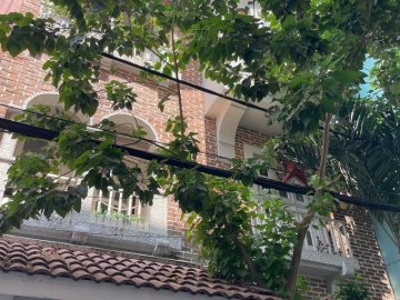 Bán Nhà 2 Mặt Tiền Hoàng Hoa Thám Bình Thạnh, 97m2, 5 Lầu, Thu Nhập Cao