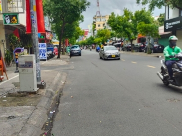 Bán Nhà 2 Mặt Tiền Hoàng Hoa Thám Bình Thạnh, 97m2, 5 Lầu, Thu Nhập Cao