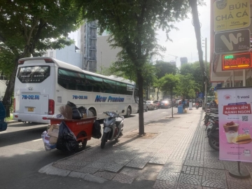 Bán Nhà 2 Mặt Tiền Nguyễn Bỉnh Khiêm Quận 1, 135m2, 4 Lầu Tiện Xây Mới