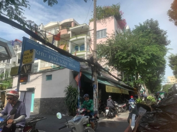 Bán Nhà 2 Mặt Tiền Nguyễn Bỉnh Khiêm Quận 1, 135m2, 4 Lầu Tiện Xây Mới