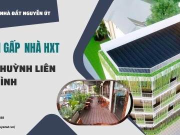 Bán Nhà 2 Mặt Tiền Ni Sư Huỳnh Liên Tân Bình, 100m2, Thu Nhập Cao