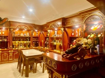 Bán Nhà Biệt Thự CMT8 Tân Bình, 260m2, 5 Lầu Đẳng Cấp, Nội Thất Cao Cấp