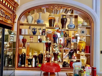 Bán Nhà Biệt Thự CMT8 Tân Bình, 260m2, 5 Lầu Đẳng Cấp, Nội Thất Cao Cấp