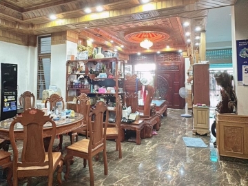 Bán Nhà Biệt Thự Mặt Tiền Đường Số 21B Bình Tân, 91m2, Hoàn Công Đủ, Tặng Nội Thất