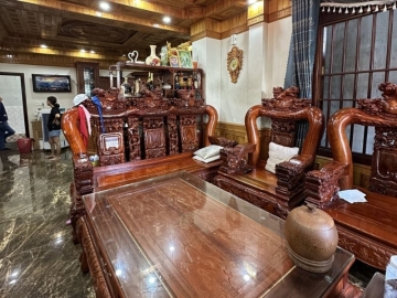 Bán Nhà Biệt Thự Mặt Tiền Đường Số 21B Bình Tân, 91m2, Hoàn Công Đủ, Tặng Nội Thất