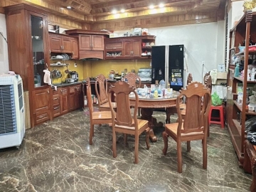 Bán Nhà Biệt Thự Mặt Tiền Đường Số 21B Bình Tân, 91m2, Hoàn Công Đủ, Tặng Nội Thất