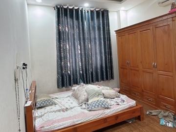 Bán Nhà Biệt Thự Mặt Tiền Đường Số 21B Bình Tân, 91m2, Hoàn Công Đủ, Tặng Nội Thất