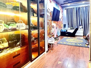  Bán Nhà Biệt Thự Mặt Tiền Đường Số 53A Bình Tân, 100m2, 4 Tầng, 6 P.Ngủ, Sổ A4 