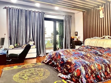  Bán Nhà Biệt Thự Mặt Tiền Đường Số 53A Bình Tân, 100m2, 4 Tầng, 6 P.Ngủ, Sổ A4 