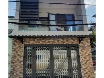 Bán Nhà Hẻm Xe Hơi Đường Bình Thới Quận 11, Giá Rẻ, Gần Ủy Ban Quận 11