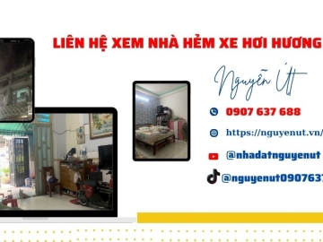 Bán Nhà Đẹp Hẻm Xe Hơi Hương Lộ 2 Bình Tân, 56m2, 4 Lầu BTCT, Giá Rẻ