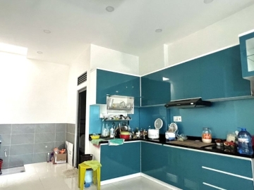 Bán Nhà Đẹp Hẻm Xe Hơi Tây Thạnh Tân Phú, 71m2, 3 Tầng BTCT, 3 P.Ngủ, Hoàn Công Đủ 