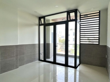 Bán Nhà Đẹp Hẻm Xe Hơi Tây Thạnh Tân Phú, 71m2, 3 Tầng BTCT, 3 P.Ngủ, Hoàn Công Đủ 