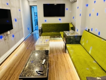 Bán Nhà Đẹp Mặt Tiền Kinh Doanh Tôn Thất Hiệp Quận 11, 88m2, 5 Lầu, 8 Phòng Ngủ 