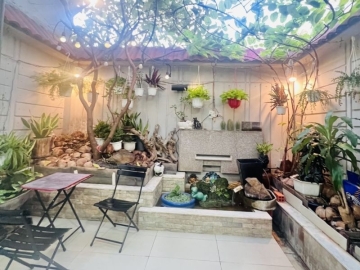 Bán Nhà Đẹp Mặt Tiền Nguyễn Trường Tộ Tân Phú, 4 Tầng, Hoàn Công Đủ, Không Quy Hoạch