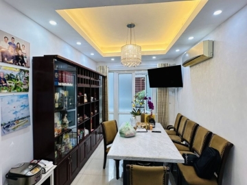 Bán Nhà Đẹp Phạm Ngọc Thạch Quận 3, 5 Tầng, 5 P.Ngủ, Sổ Vuông, Khu Phân Lô