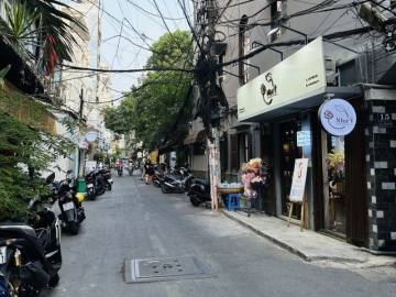 Bán Nhà Đẹp Phạm Ngọc Thạch Quận 3, 5 Tầng, 5 P.Ngủ, Sổ Vuông, Khu Phân Lô