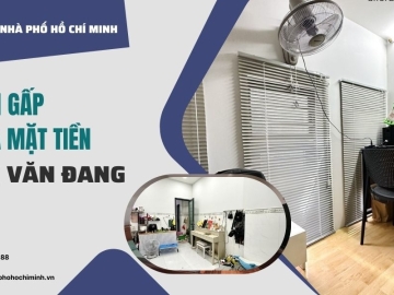 Bán Nhà Đẹp Trần Văn Đang Quận 3, 5 Lầu, 7 Phòng Ngủ, Vị Trí Đẹp, Nhỉnh 6 Tỷ