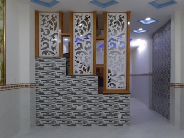 Nhà Hẻm Xe Hơi Đường Bình Trị Đông, Bình Tân, Sổ Hồng Chính Chủ, Giá Rẻ