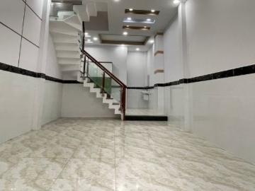 Bán Nhà Đường Bùi Tư Toàn Quận Bình Tân Sổ Hồng Chính Chủ Giá Rẻ