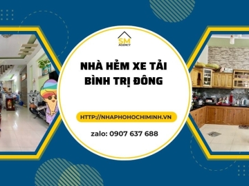 Bán Nhà Hẻm 168 Bình Trị Đông Bình Tân, Sổ Hồng Hoàn Công Đầy Đủ