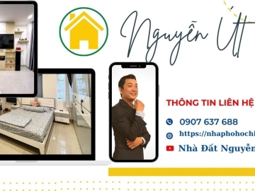 Bán Nhà Hẻm 308 Lê Văn Quới Bình Tân 60m2,Hoàn Công Đầy Đủ Nhỉnh 5 tỷ