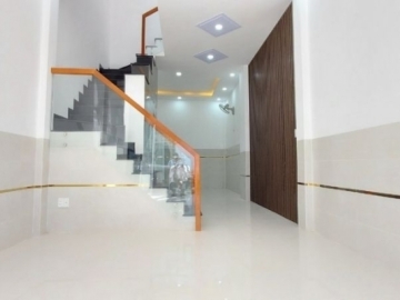 Bán Nhà Hẻm 413 Lê Văn Quới Bình Tân, 40m2, 3 Tầng, 3 P.Ngủ, Giá Rẻ