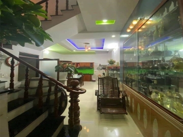 Bán Nhà Hẻm 418 Lê Văn Quới Bình Tân, Giá Rẻ, 57m2, 4 Lầu, 4 Phòng Ngủ