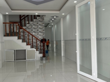 Bán Nhà Hẻm 7M Lê Đình Cẩn Bình Tân, 56m2, Nhà Đẹp Ở Ngay, Chỉ 4 Tỷ TL 