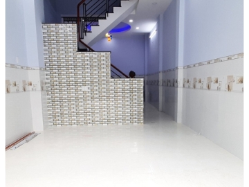 Bán Nhà Hẻm Ô tô Đường Chiến Lược, 50m2, 3 Lầu, 4 Phòng Ngủ, Giá Rẻ