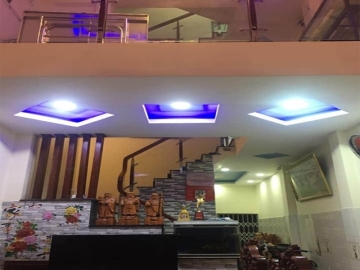 Bán Nhà Hẻm Xe Hơi Đường Âu Cơ, Tân Bình, Giá Rẻ, Gần Đại Học Văn Hiến