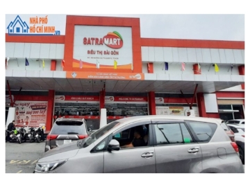 Nhà Hẻm Xe Hơi Đường Lý Thái Tổ Quận 10, Giá rẻ, Gần Chợ Hoa Hồ Thị Kỷ