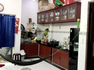 Bán Nhà Hẻm Xe Hơi Đường Nguyễn Cửu Phú Bình Tân, 4 Lầu, 4 Phòng Ngủ