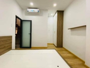 Bán Nhà Hẻm Xe Hơi Đường Nguyễn Cửu Phú Bình Tân, 4 Lầu, 4 Phòng Ngủ